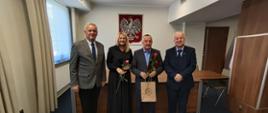 Pożegnanie długoletnich sołtysów