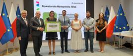 SOŁECTWO BIELANKA LAUREATEM KONKURSU „MAŁOPOLSKA WIEŚ 2024”