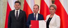 powołanie Wójt Gminy Repki do Rady Samorządu Terytorialnego przy Prezydencie RP