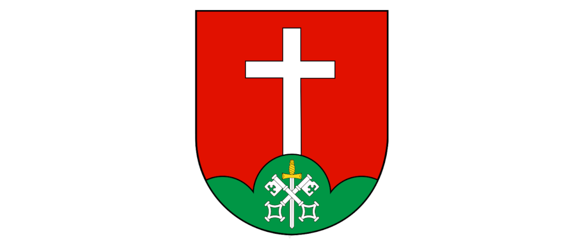 Herb Gminy Brzyska