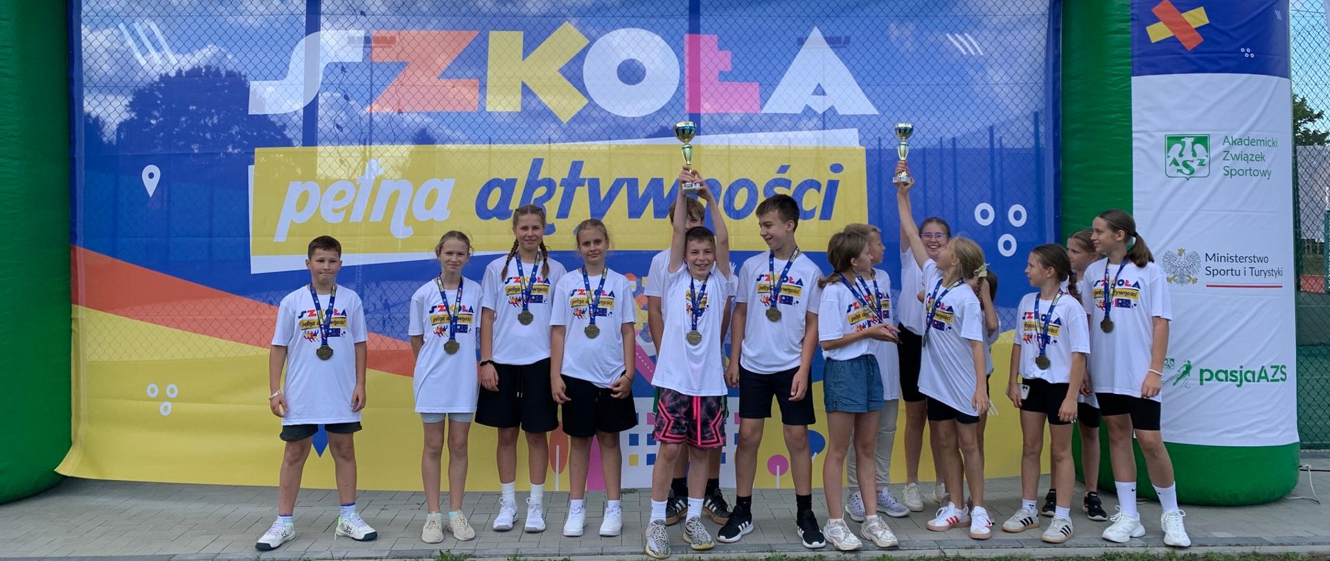 Szkoła Pełna Aktywności 2025