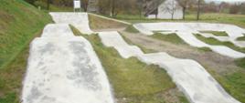Tor DIRT po naprawie