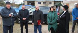Przemawia Radny Wojewódzki Mikołaj Janowski