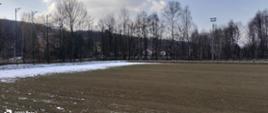 Boisko sportowe 