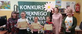 Mistrzynie pięknego czytania