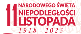 11 Listopada - plakat wydarzenia 