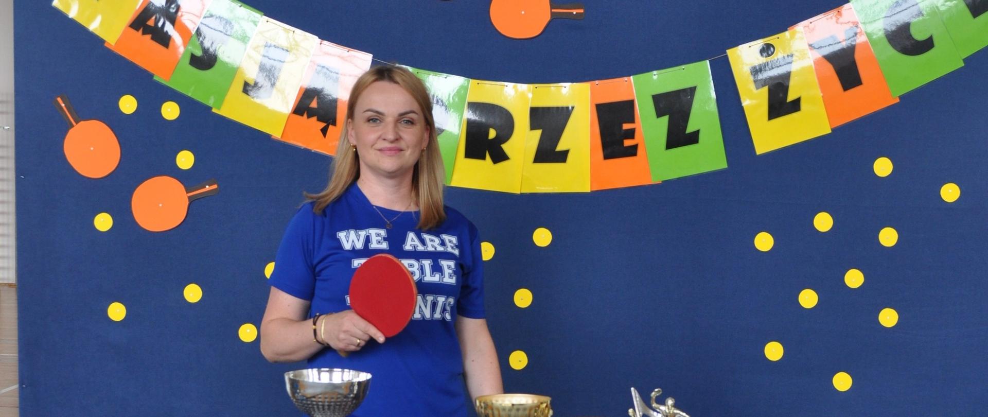 Z pasją do sportu – wyjątkowe spotkanie z Agatą Pastor-Gołdą