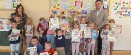 konkurs plastyczny pt. „Bajka jest dobra na wszystko”