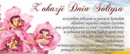 Życzenia z okazji Dnia Sołtysa 