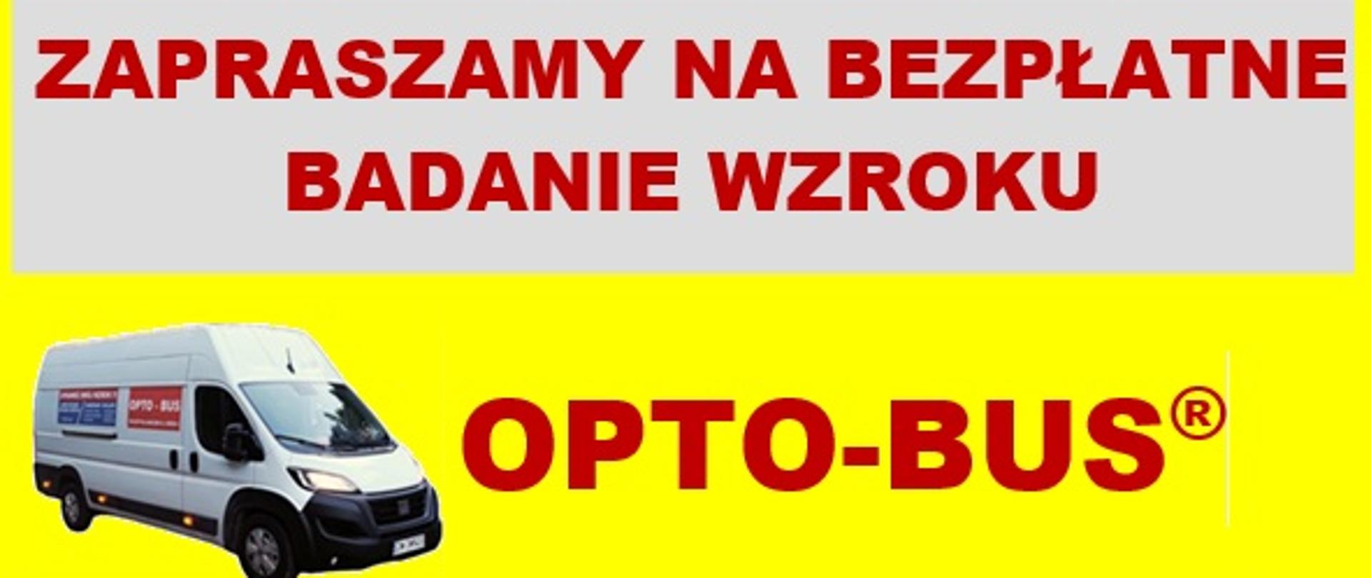 Plakat OptoBus