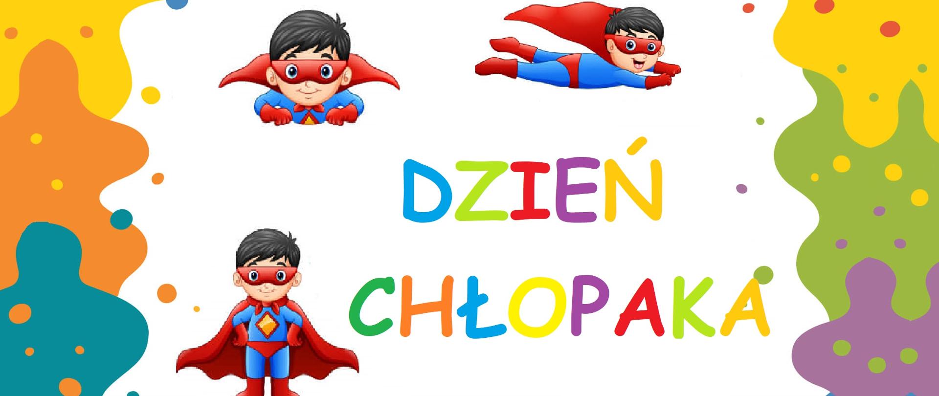 dzien chłopaka