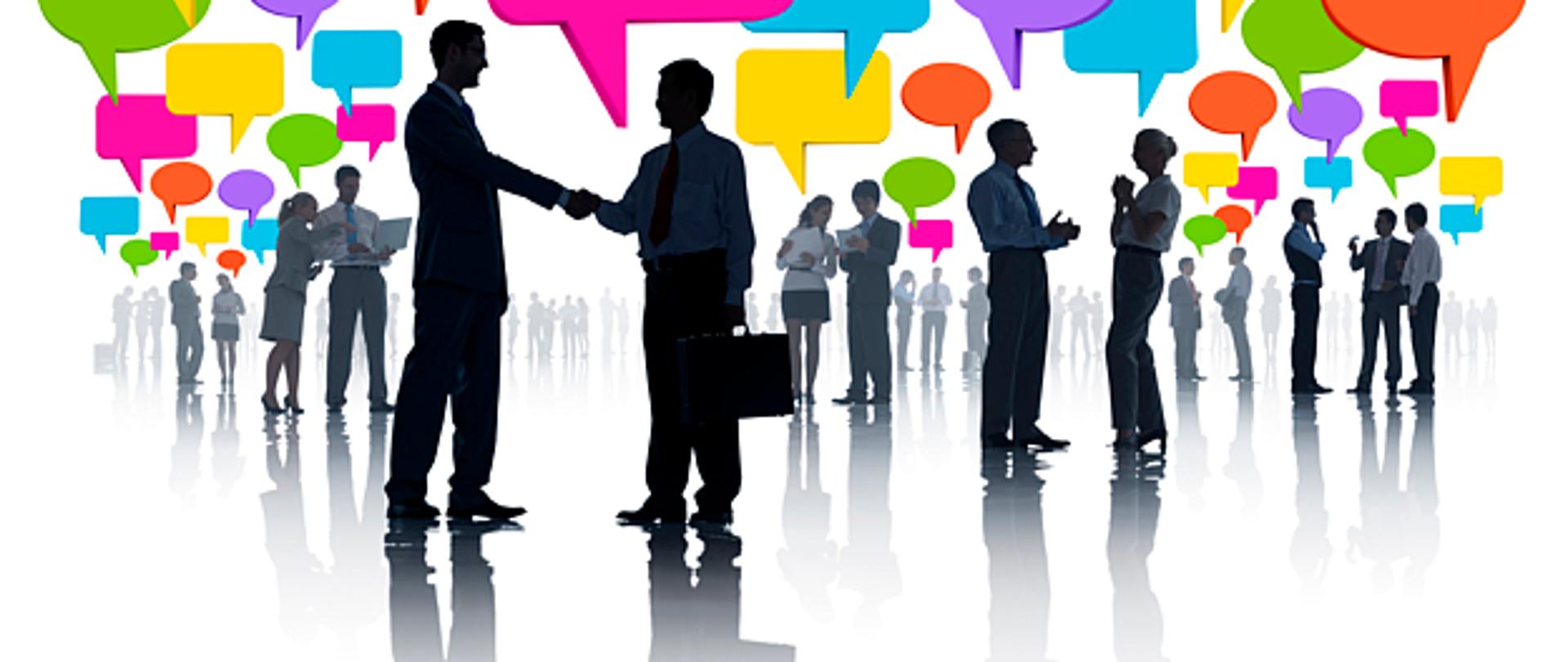 Business Communication Duplicate model