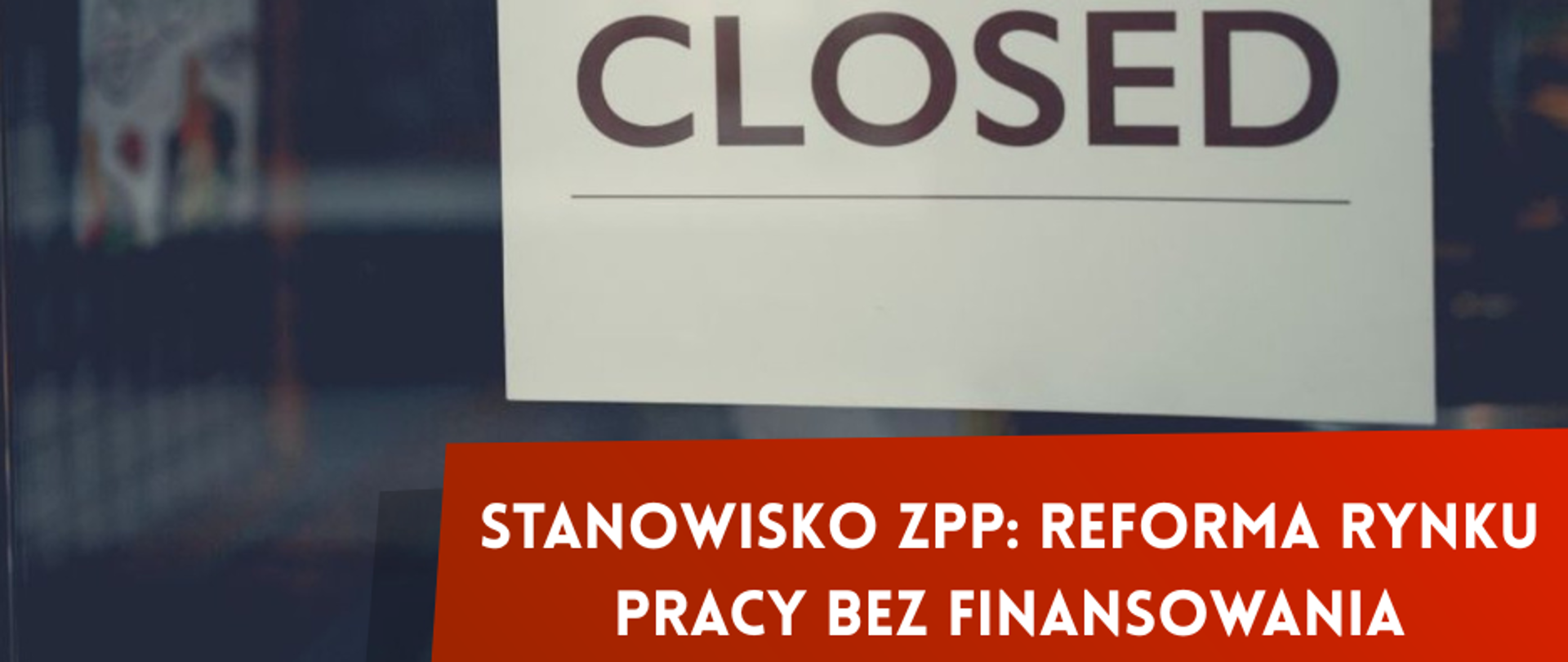 Rynek pracy nie może czekać – powiaty bez środków na pomoc bezrobotnym