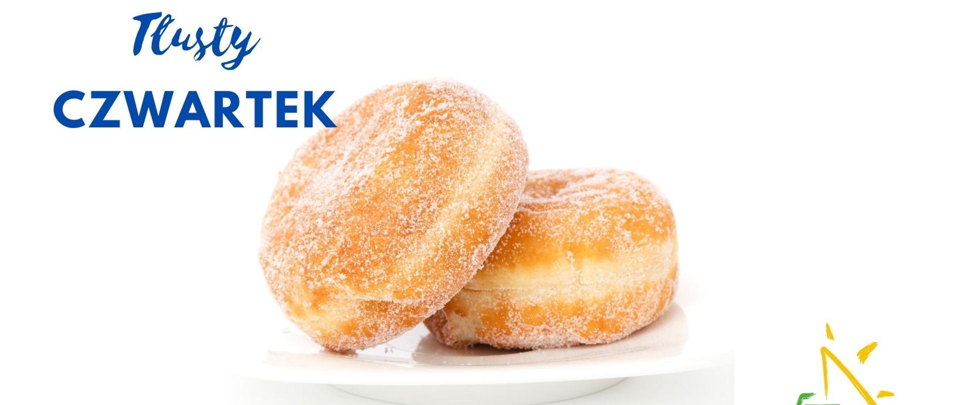 Pączki - Tłusty Czwartek 