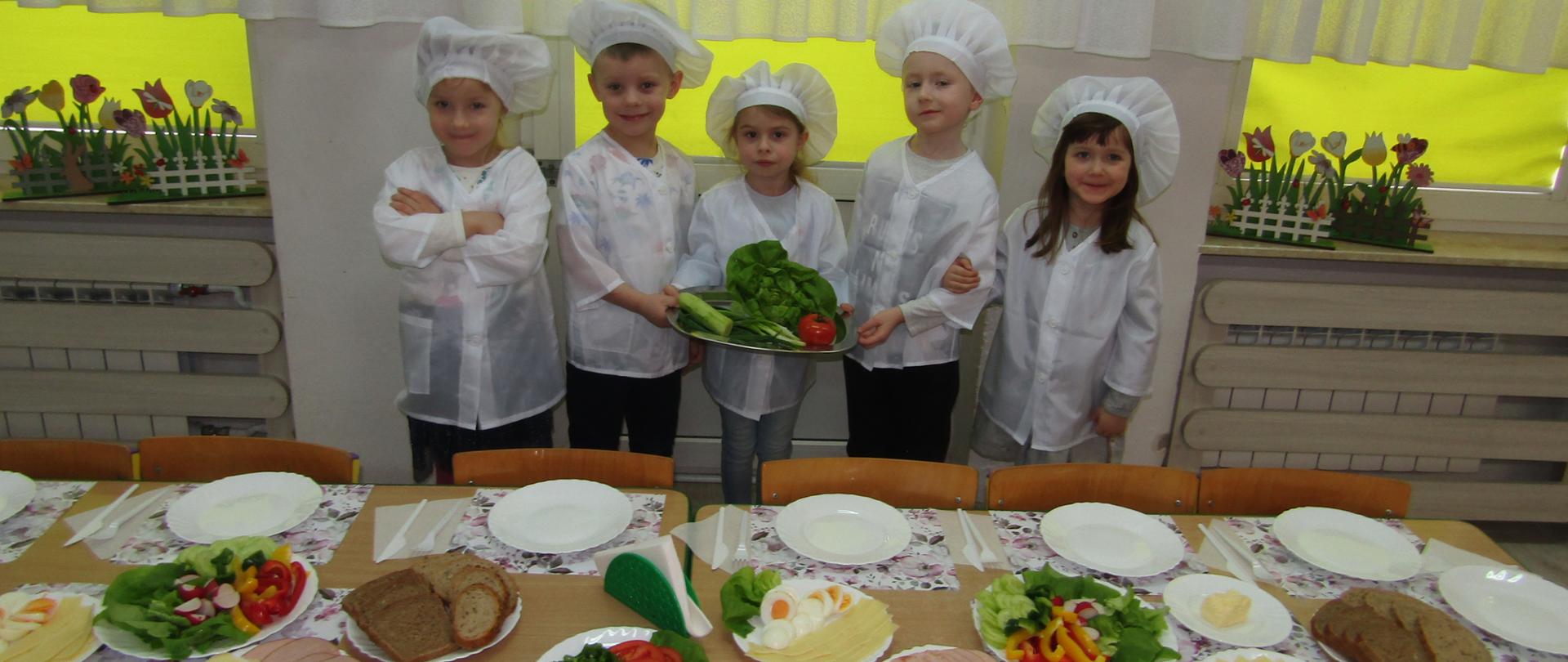 ZDROWO JEMY -ZDROWO ROŚNIEMY