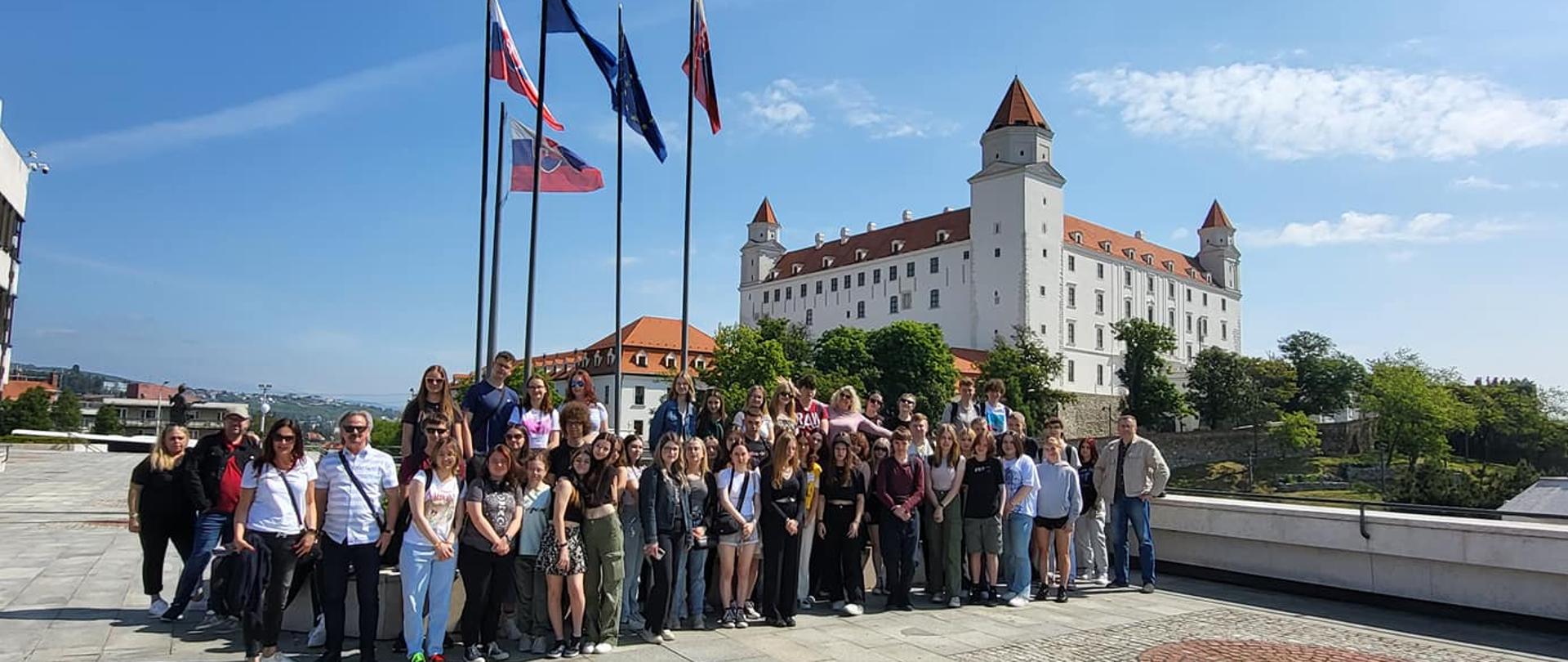 Uczniowie „Staszica” po raz kolejny zwiedzają Europę