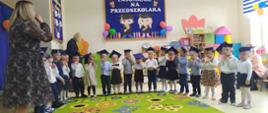 PASOWANIE NA PRZEDSZKOLAKA