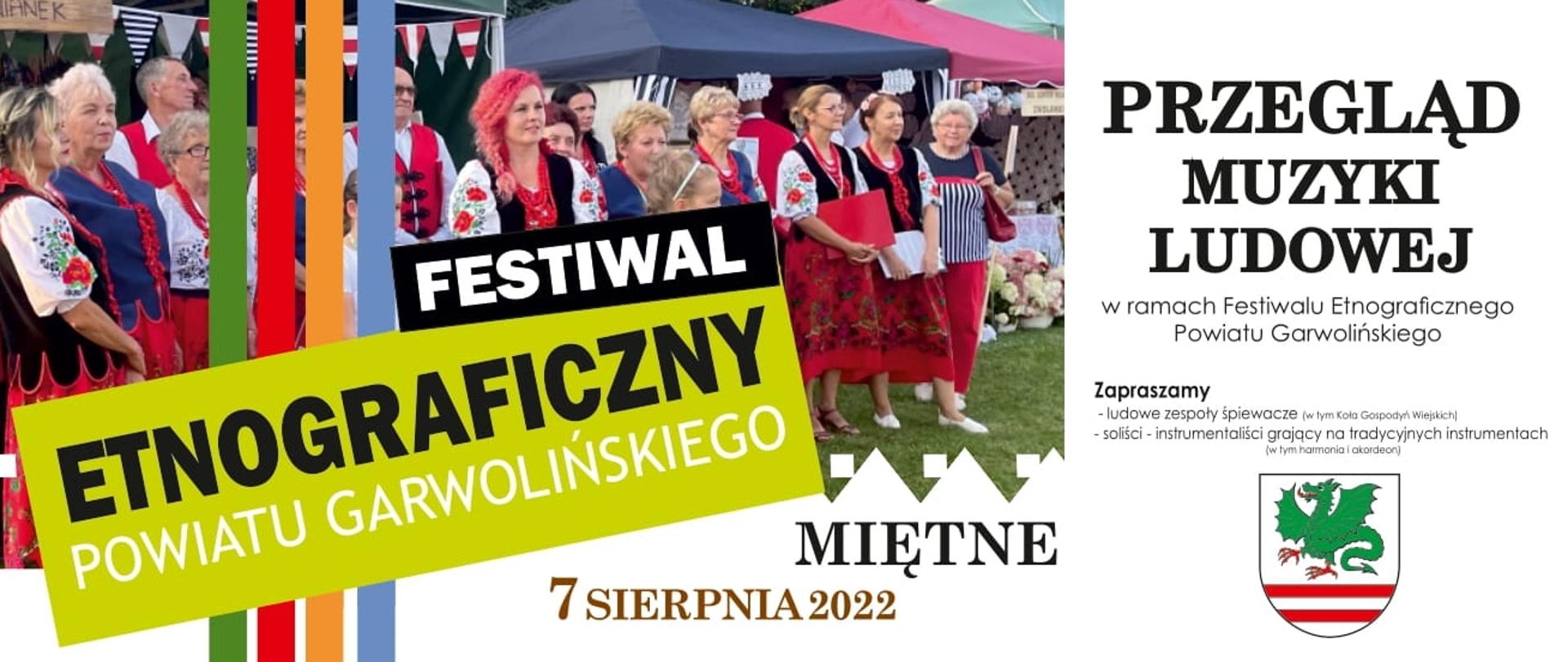 Przegląd muzyki ludowej