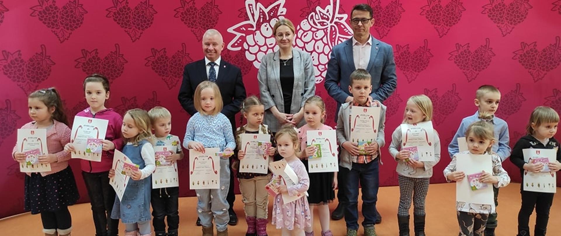 Konkurs na Ekologiczną Palmę Wielkanocną rozstrzygnięty!
