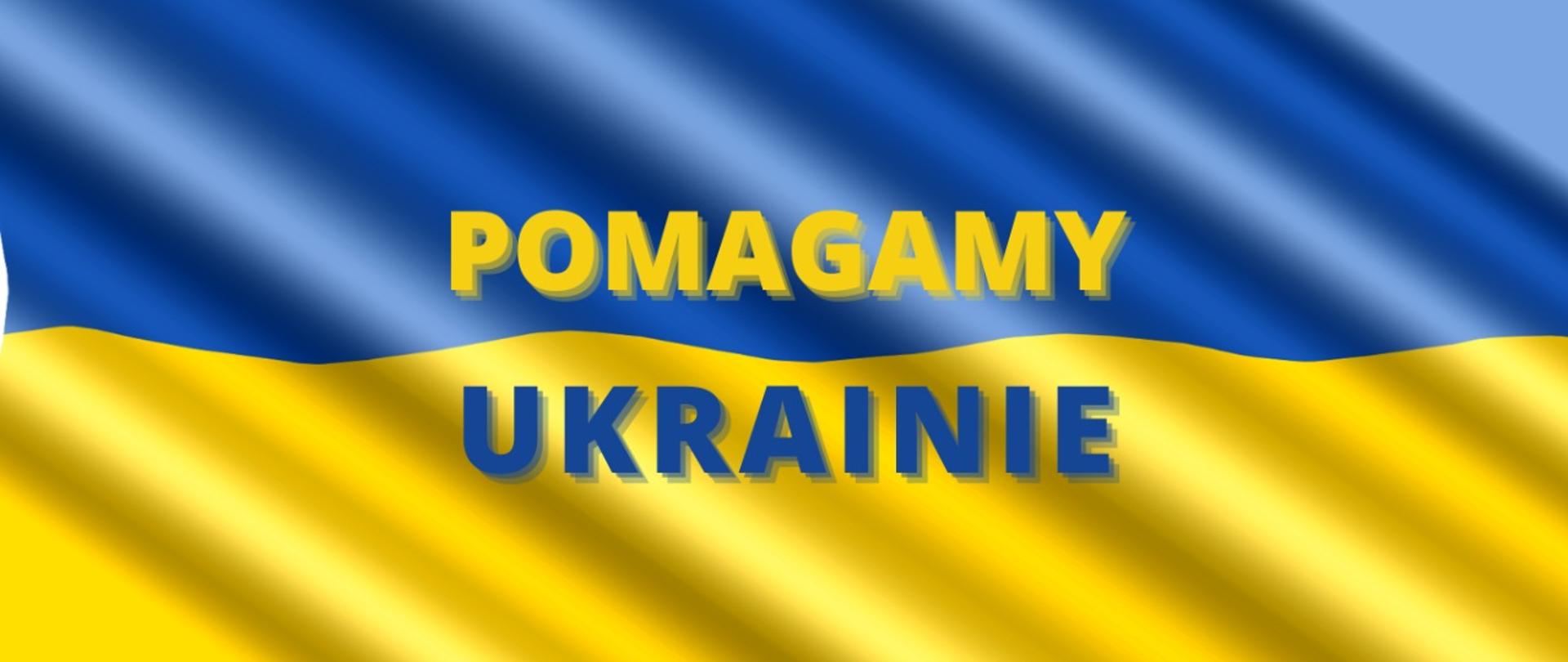 Pomagamy Ukrainie