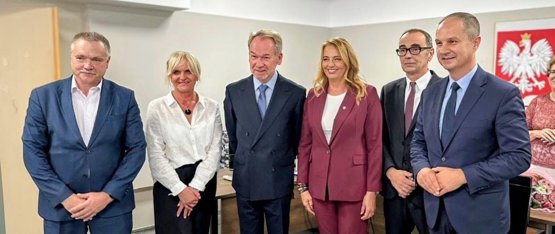 Mirosław Baka z tytułem Honorowego Obywatela Miasta Ostrowca Świętokrzyskiego