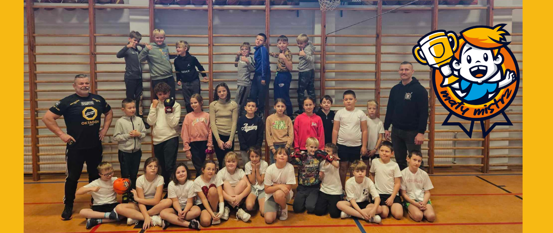 Program "Mały Mistrz"
