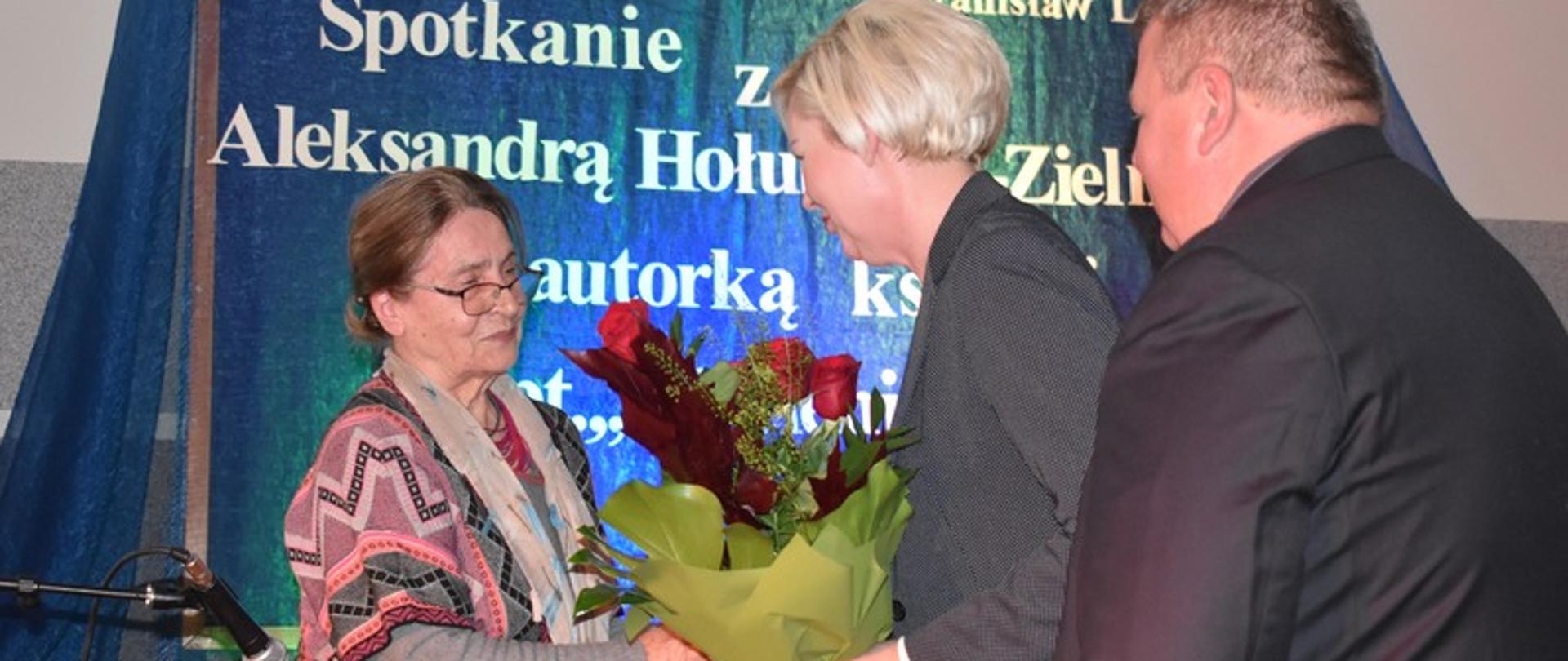 Hołubecka