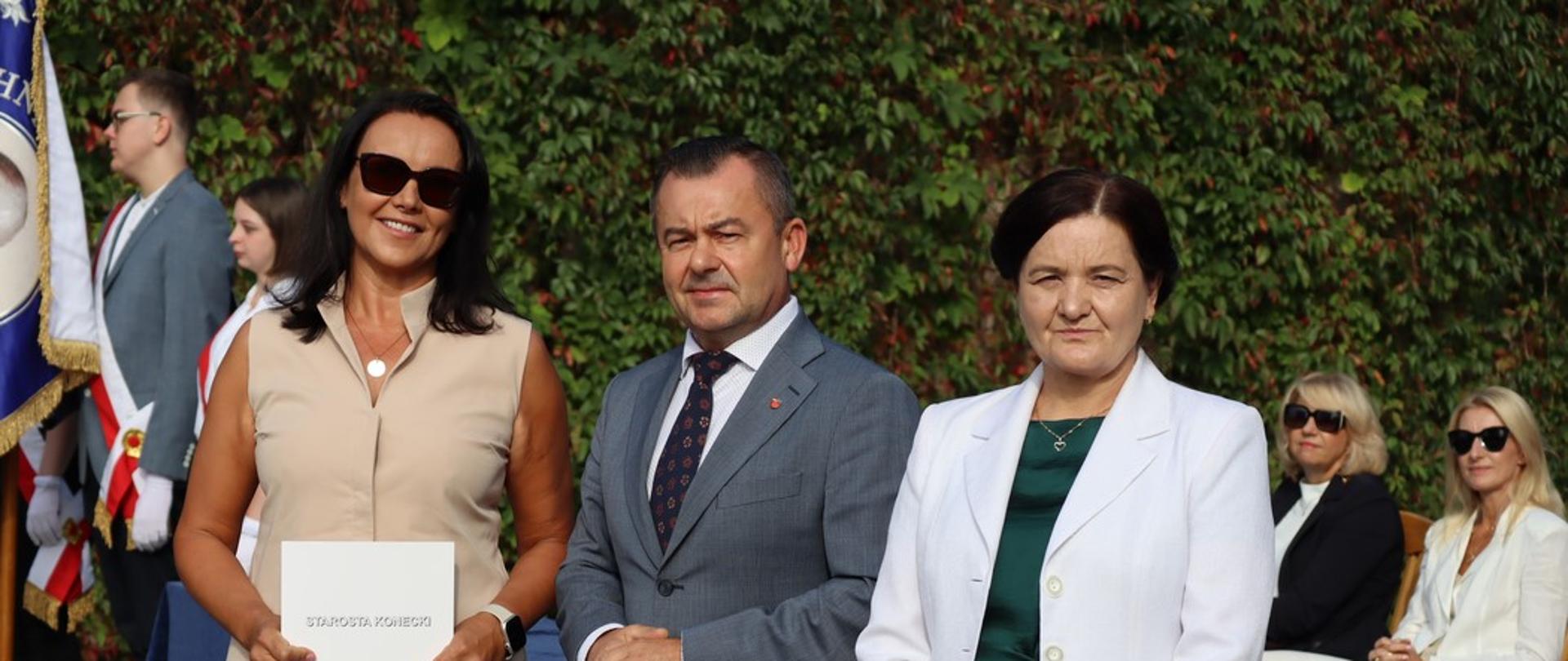 Ekonomik z nowym patronem w nowym roku szkolnym
