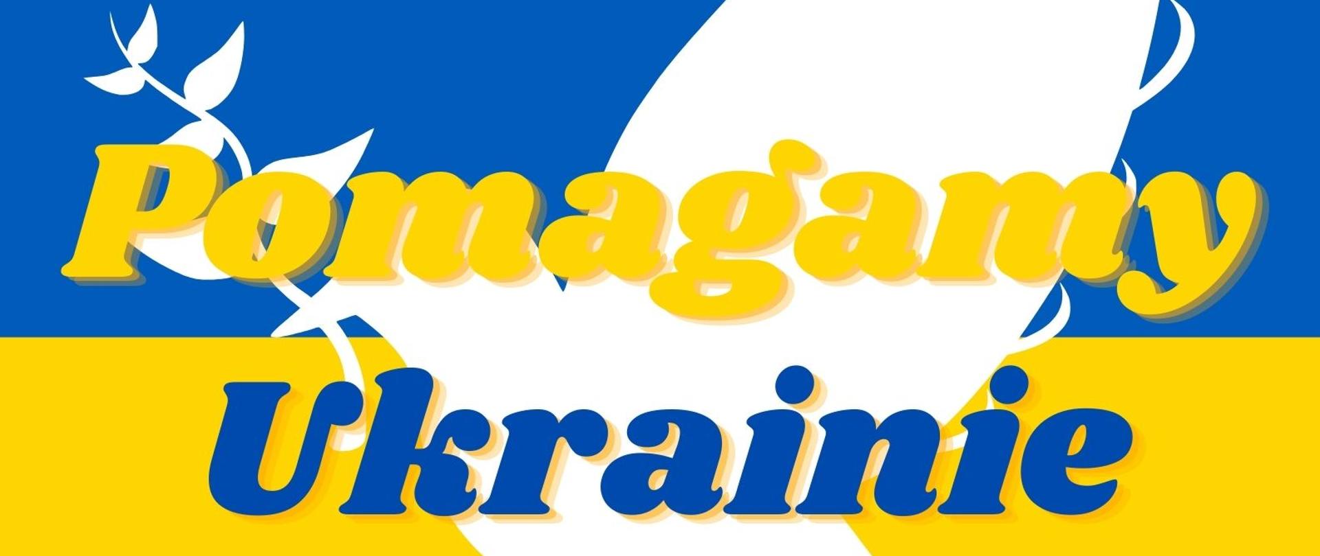 Pomagamy Ukrainie