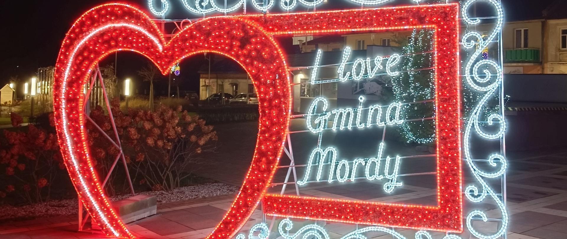 I LOVE MORDY