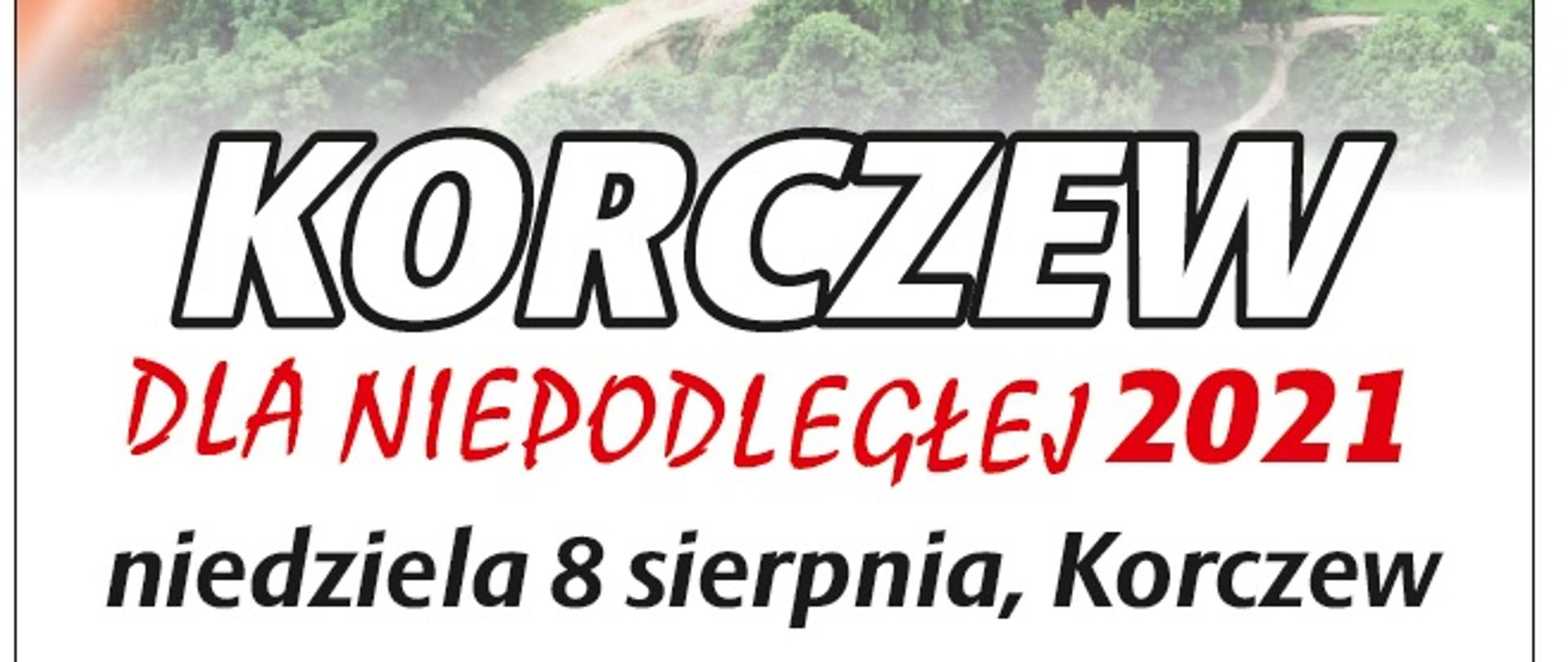 Korczew dla Niepodległej 2021