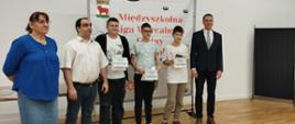 Podsumowanie V Edycji Międzyszkolnej Ligi Warcabowej 2025. 