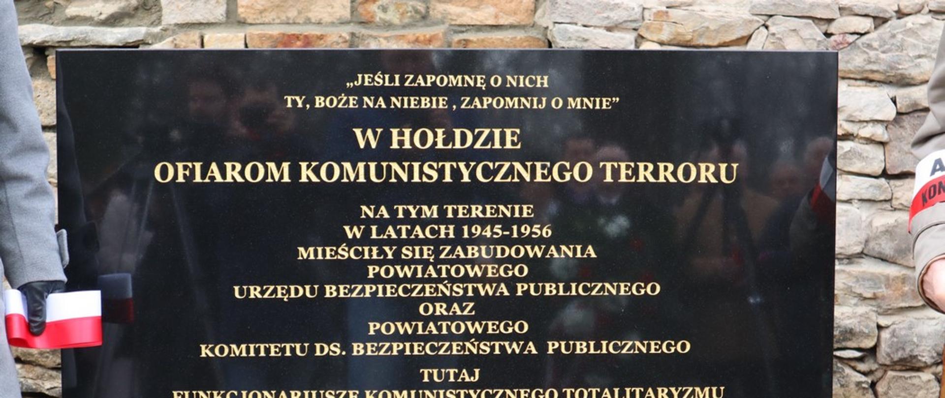 Nie ideologia lecz ojczyzna – „Narodowy Dzień Pamięci Żołnierzy Wyklętych”