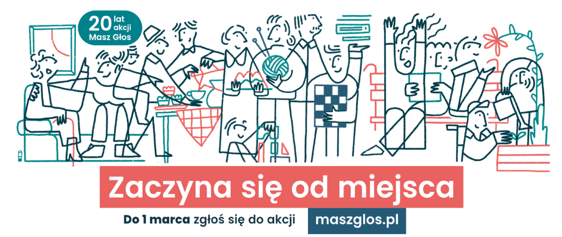 Zaczyna się od miejsca