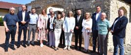 Posiedzenie Konwentu Dyrektorów Powiatowych Urzędów Pracy Województwa Świętokrzyskiego