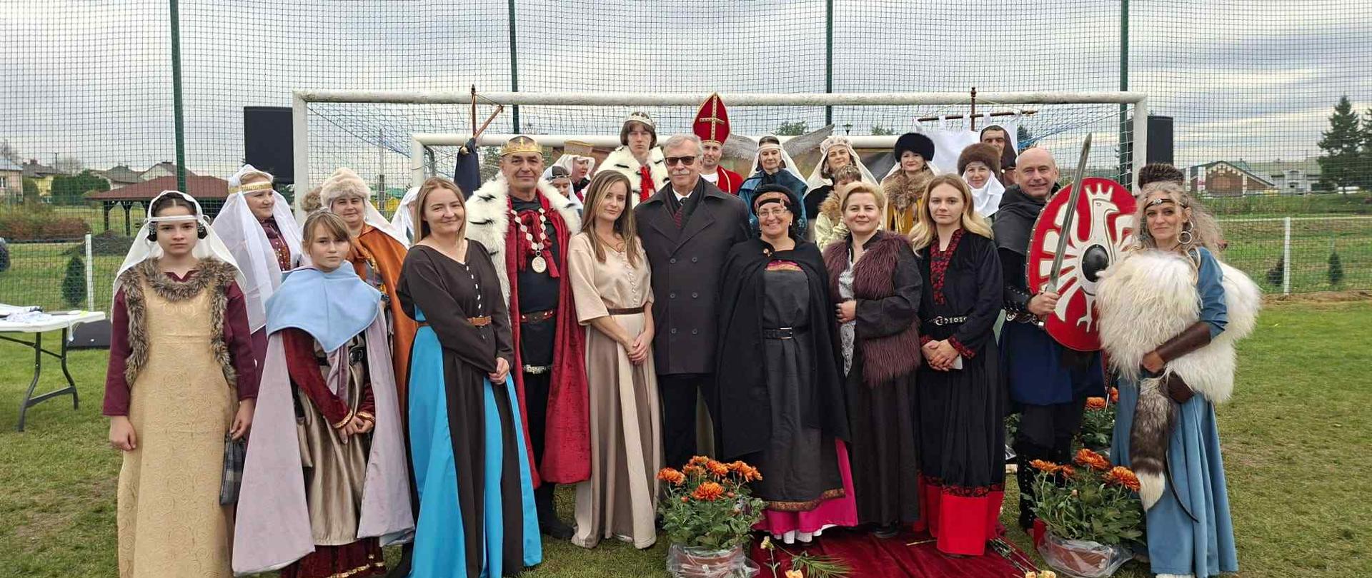 Spacer śladami Bolesława Chrobrego jako symbol potęgi Polski