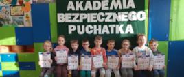 Akademia Bezpiecznego Puchatka