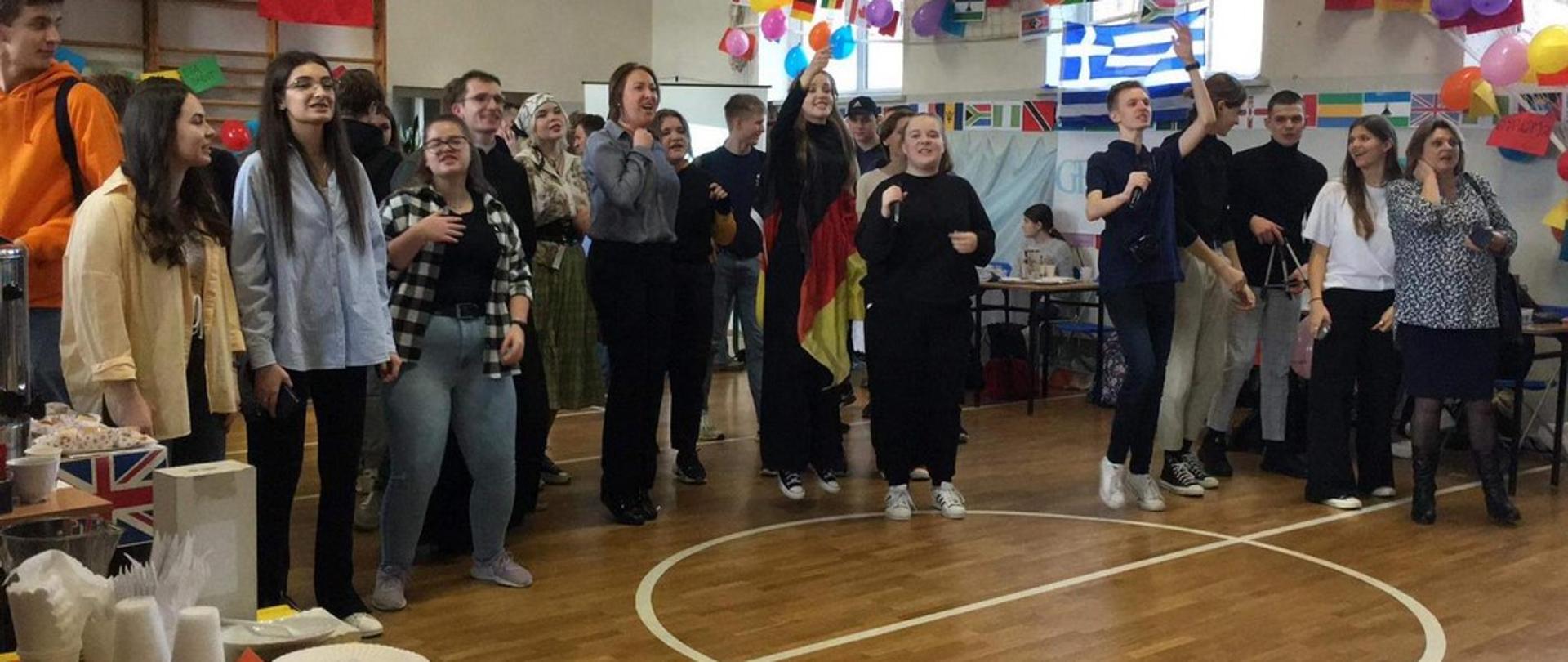 Dzień Języków Obcych w II LO w Końskich