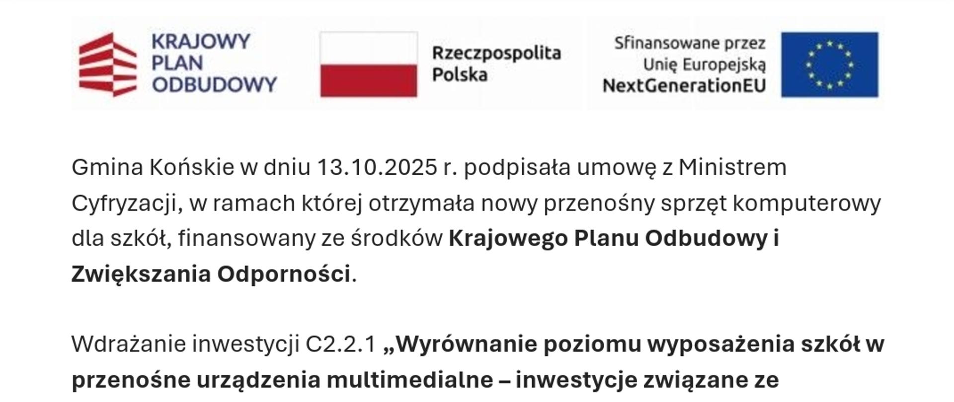 Ogłoszenie 