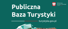 Publiczna Baza Turystyki - plakat