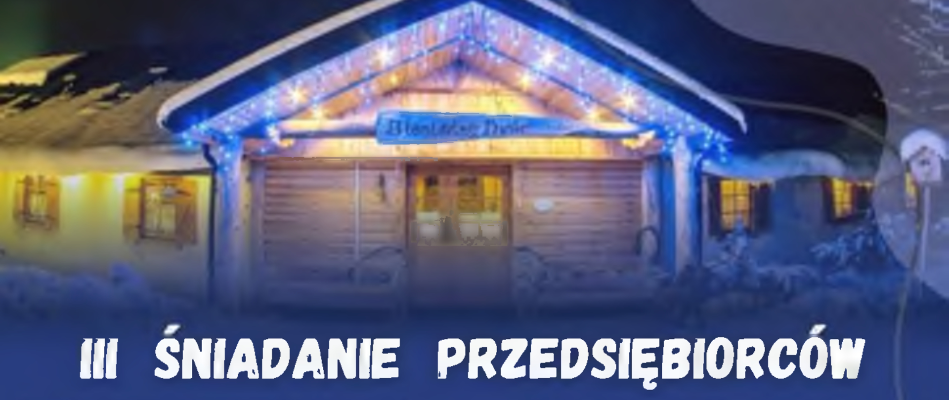 III śniadanie