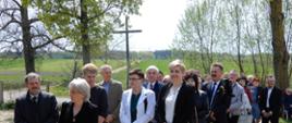 Uroczyste otwarcie świetlicy wiejskiej w Czołomyjach