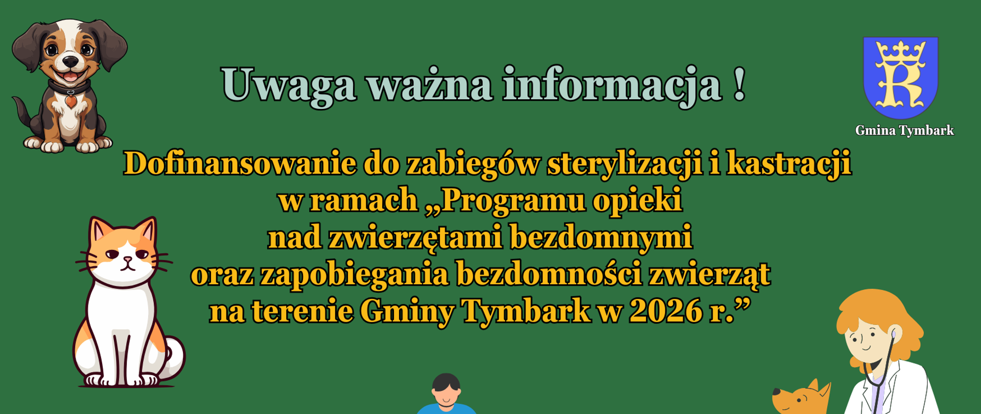 Uchwała _psy i koty