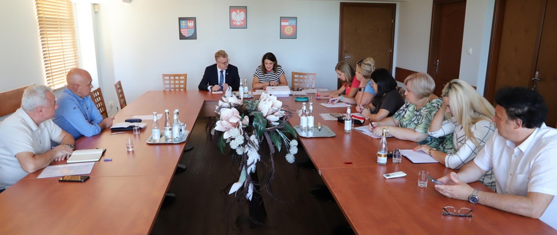 Edukacja w powiecie – priorytety i zadania na nowy rok szkolny