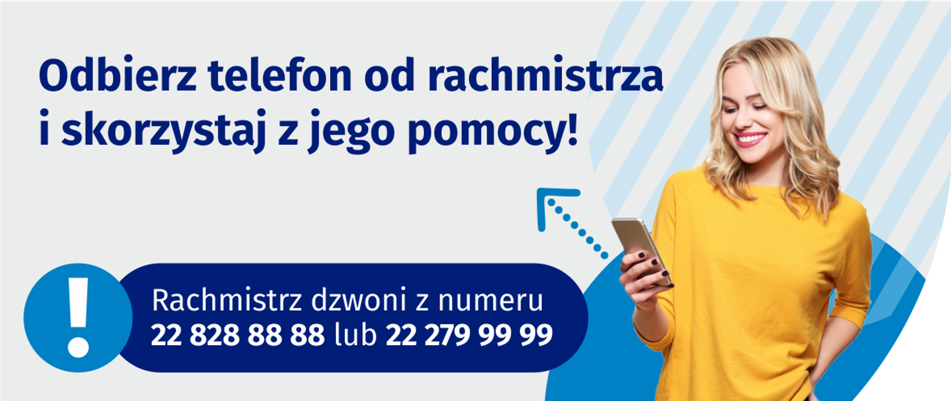 dzwoni rachmistrz