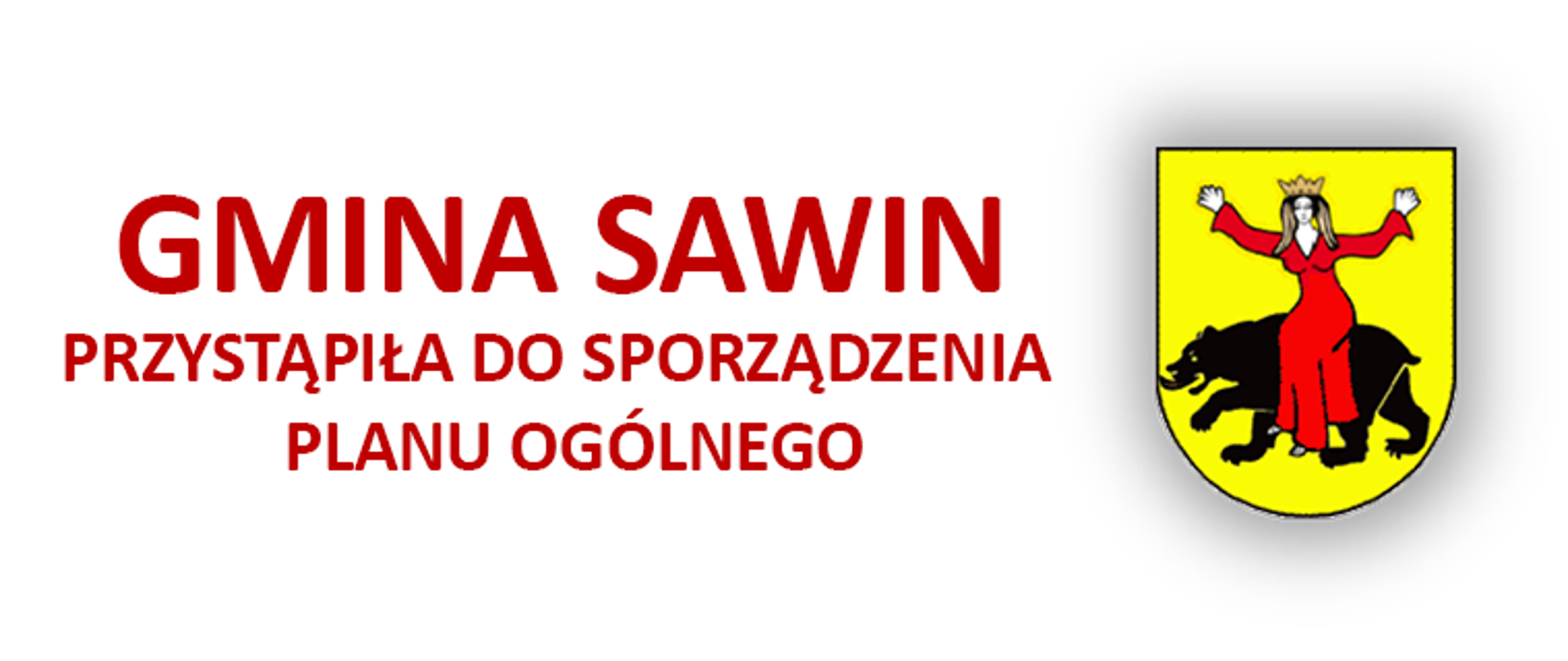 Gmina Sawin przystąpiła do sporządenia planu ogólnego