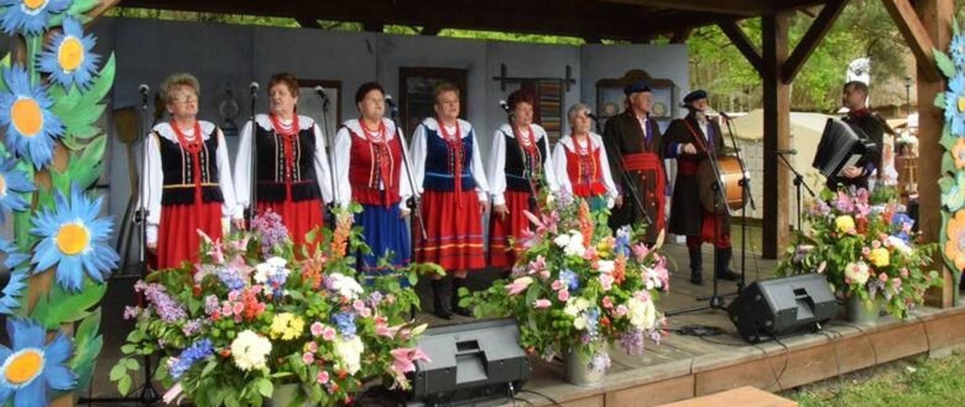 Świętokrzyski Festiwal Smaków w Tokarni