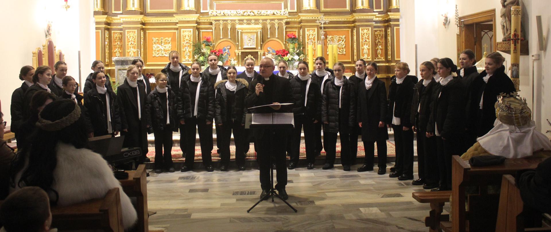 Koncert kolęd 