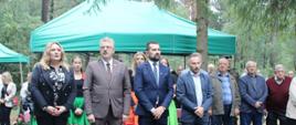 Powiat Konecki na wspomnieniu boju pod Trawnikami
