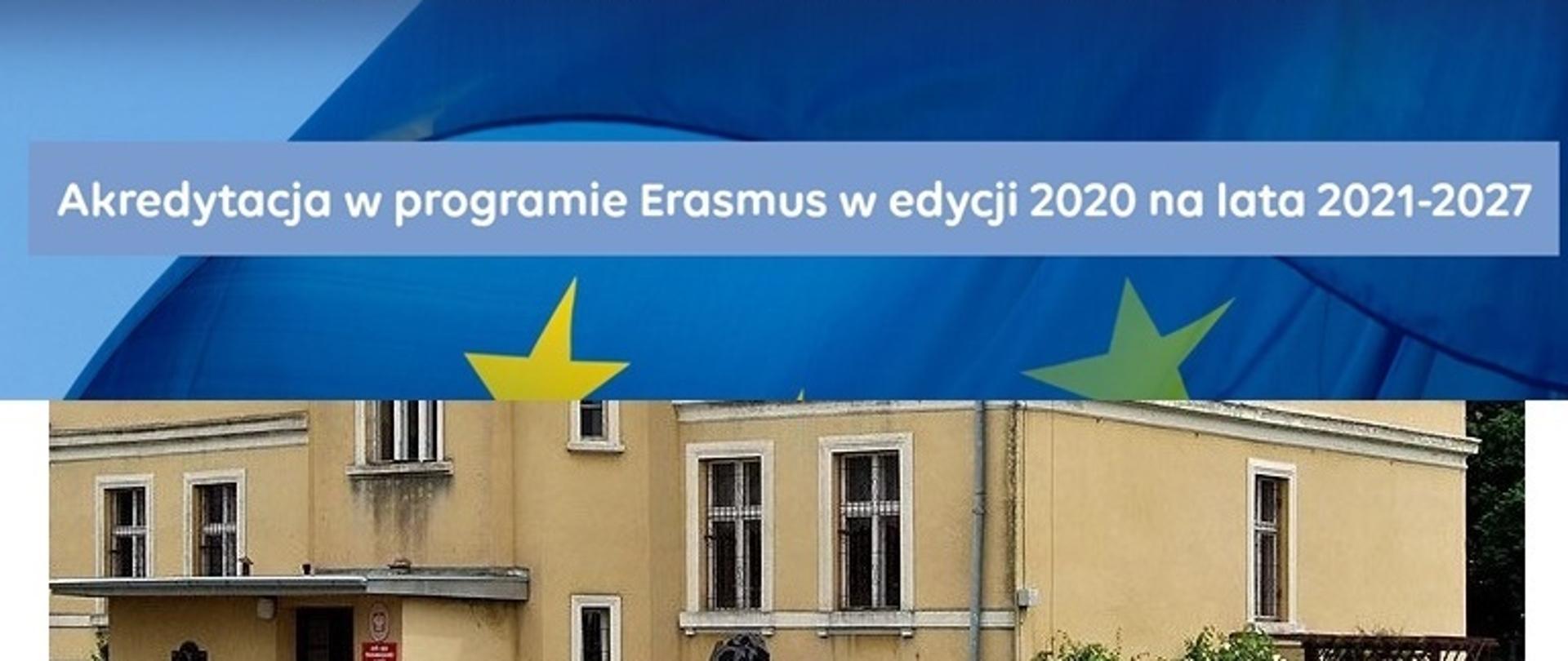 Zespół Szkół Ponadpodstawowych w Międzyborzu z akredytacją w programie Erasmus